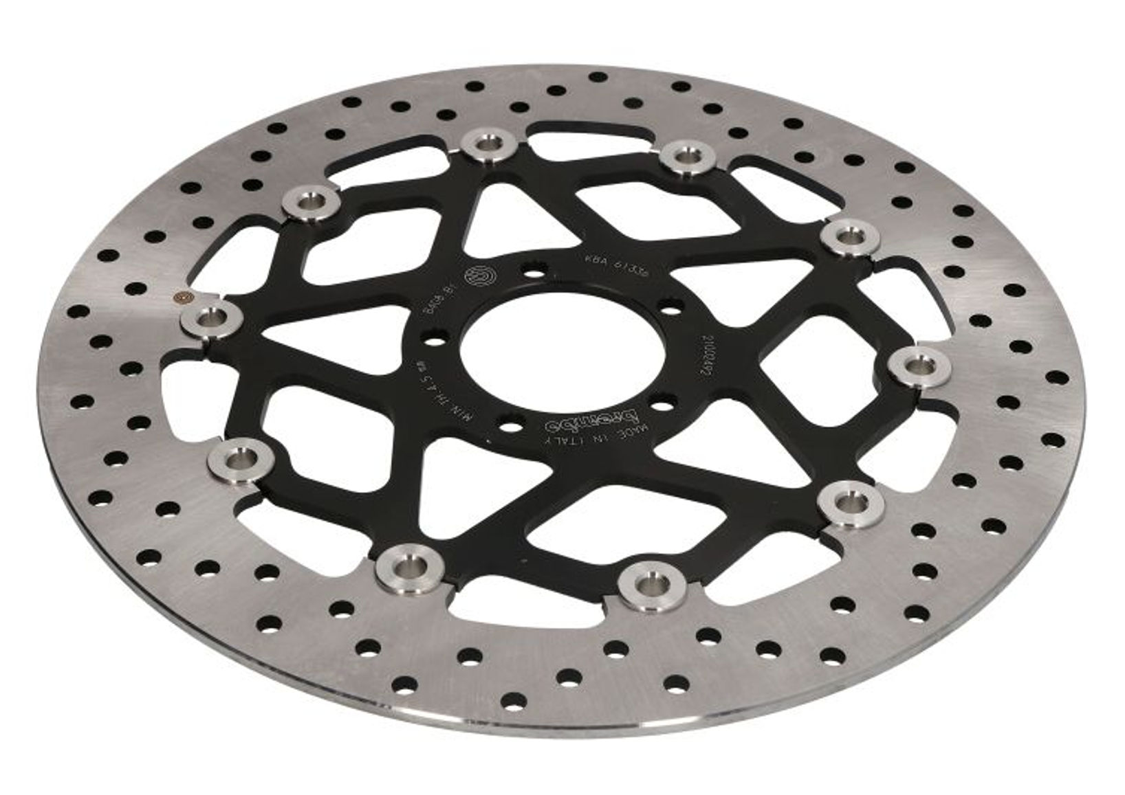 BREMBO kočioni disk Serie Oro 78B408B1