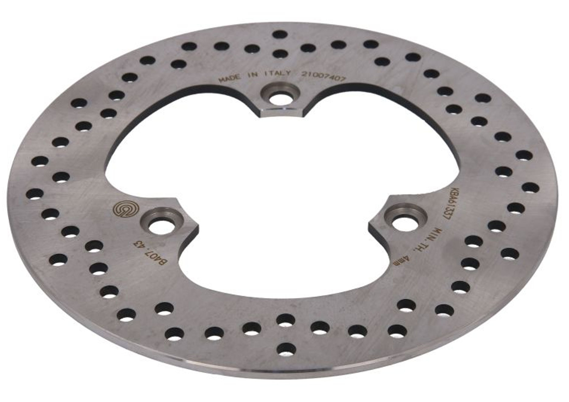 BREMBO kočioni disk Serie Oro 68B40743