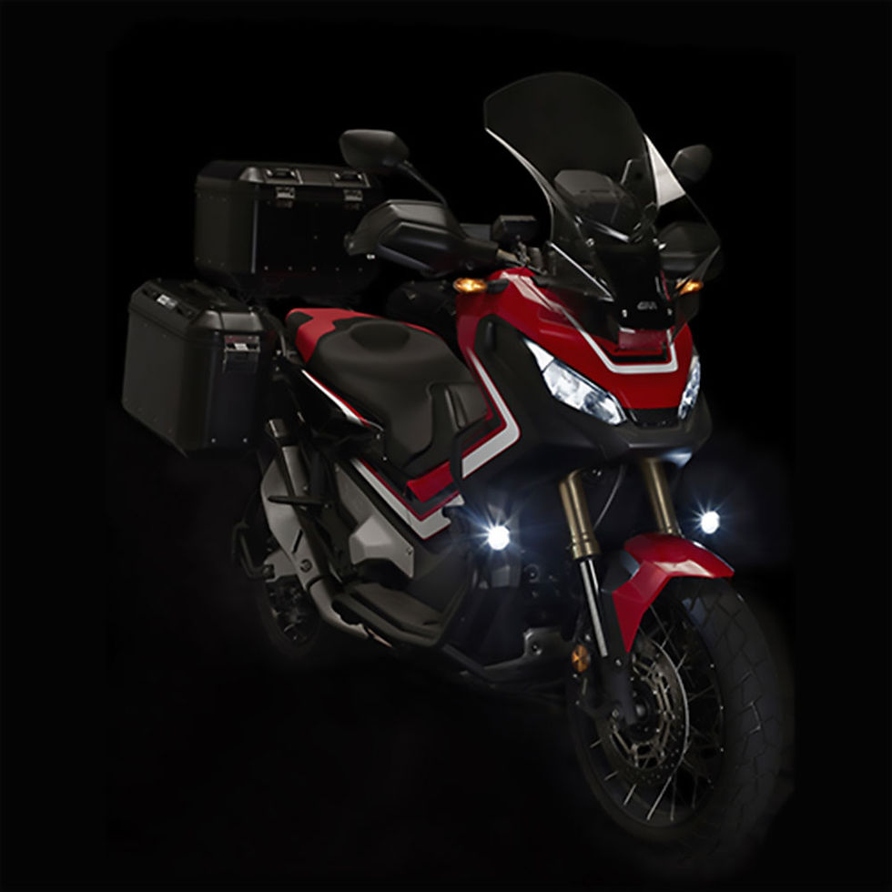 Thumbnail: GIVI LED svetla maglenke S322