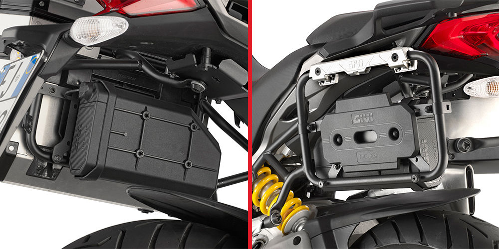 GIVI Set za montažu kutije alata Honda NC 750 X (16-20) TL1146KIT
