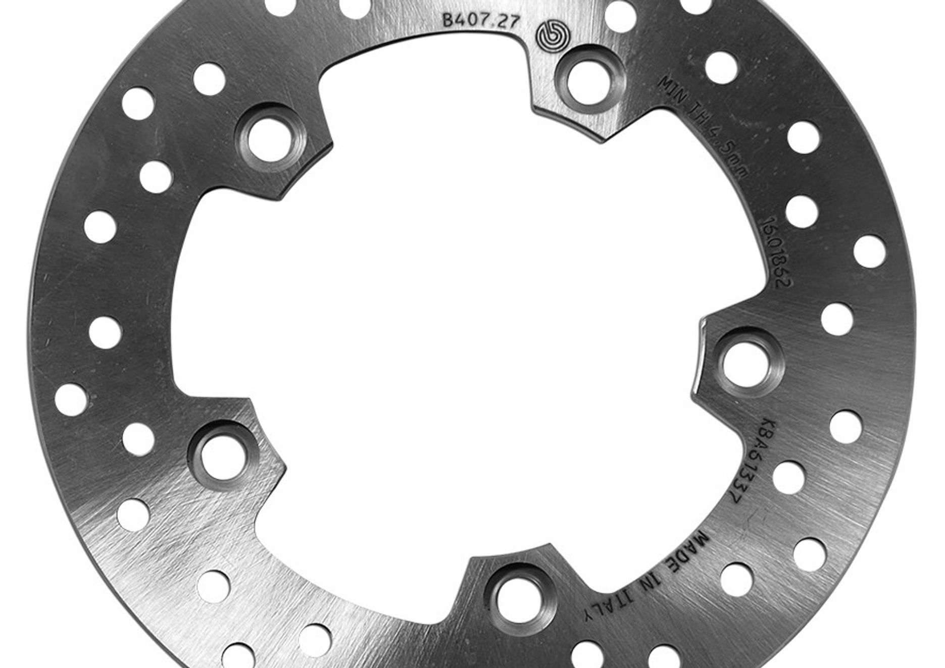 BREMBO kočioni disk Serie Oro 68B40727