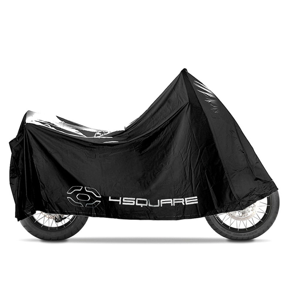Cerada za motor NOX HOUSHELTER 4 SQUARE (246x105x127cm)