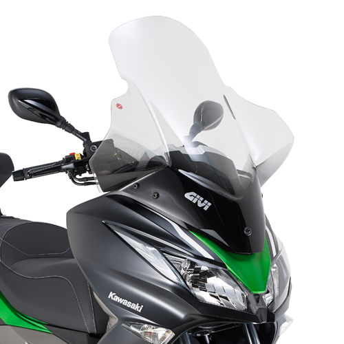 Vizir providni GIVI Kawasaki J 125 / 300 (14-21) 4111DT