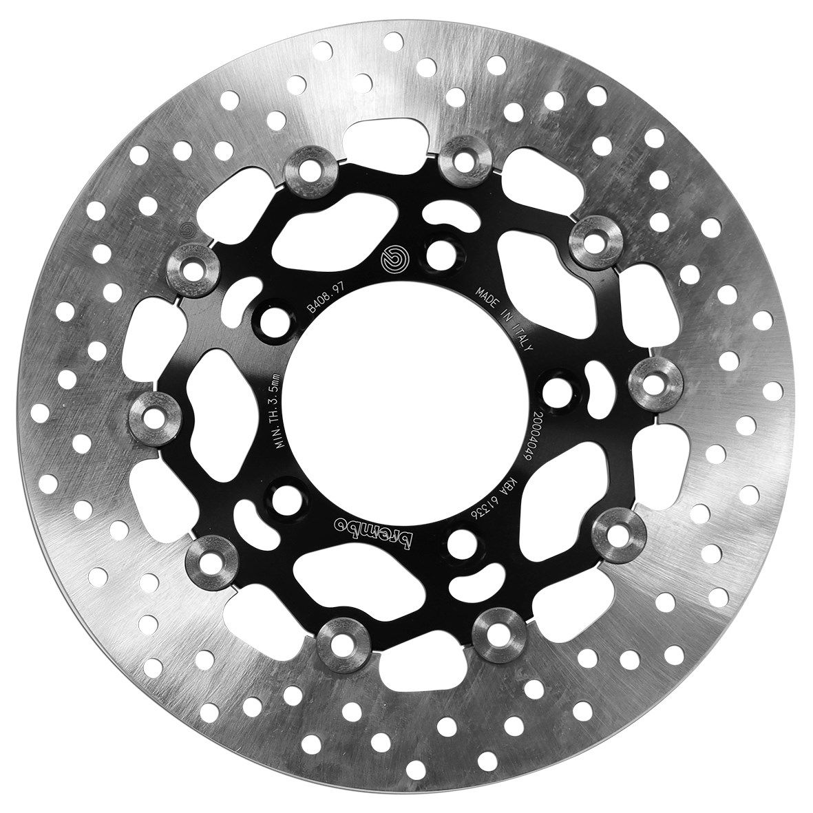 BREMBO kočioni disk Serie Oro 78B40897