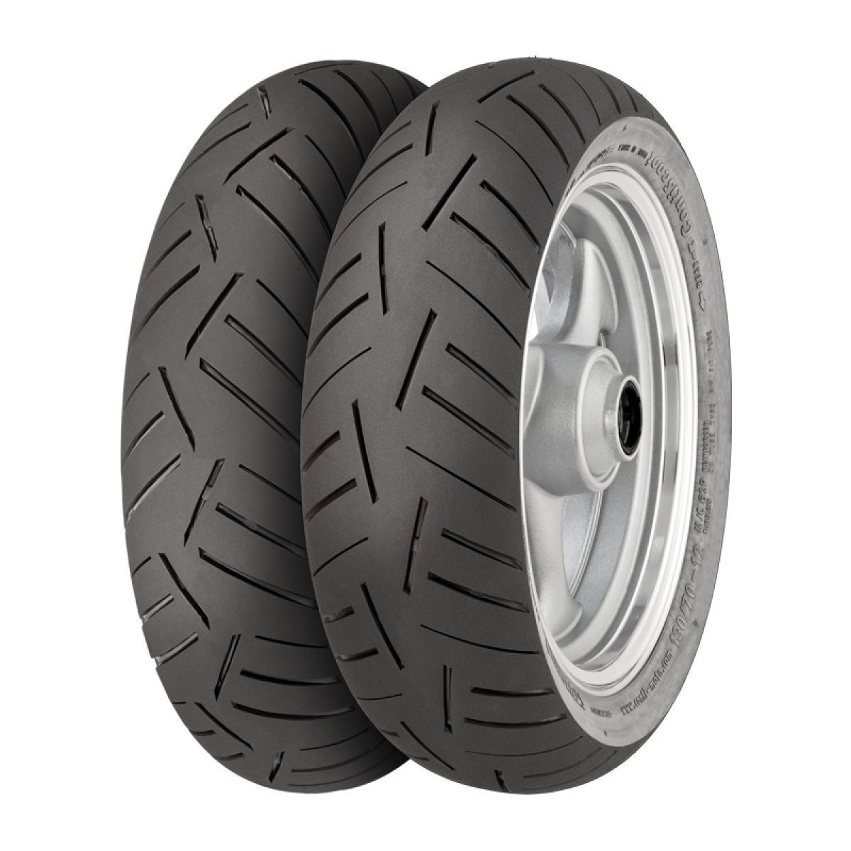 CONTINENTAL 130/70-16 ContiScoot 61S TL 2200690000