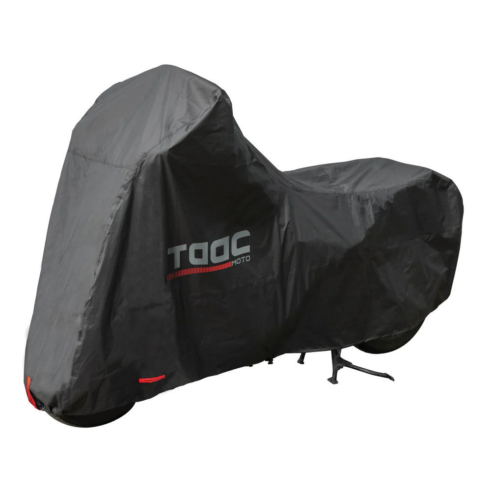 TUCANO URBANO cirada za motore PLUS HYDROSCUD crna L TAAC 407481185L