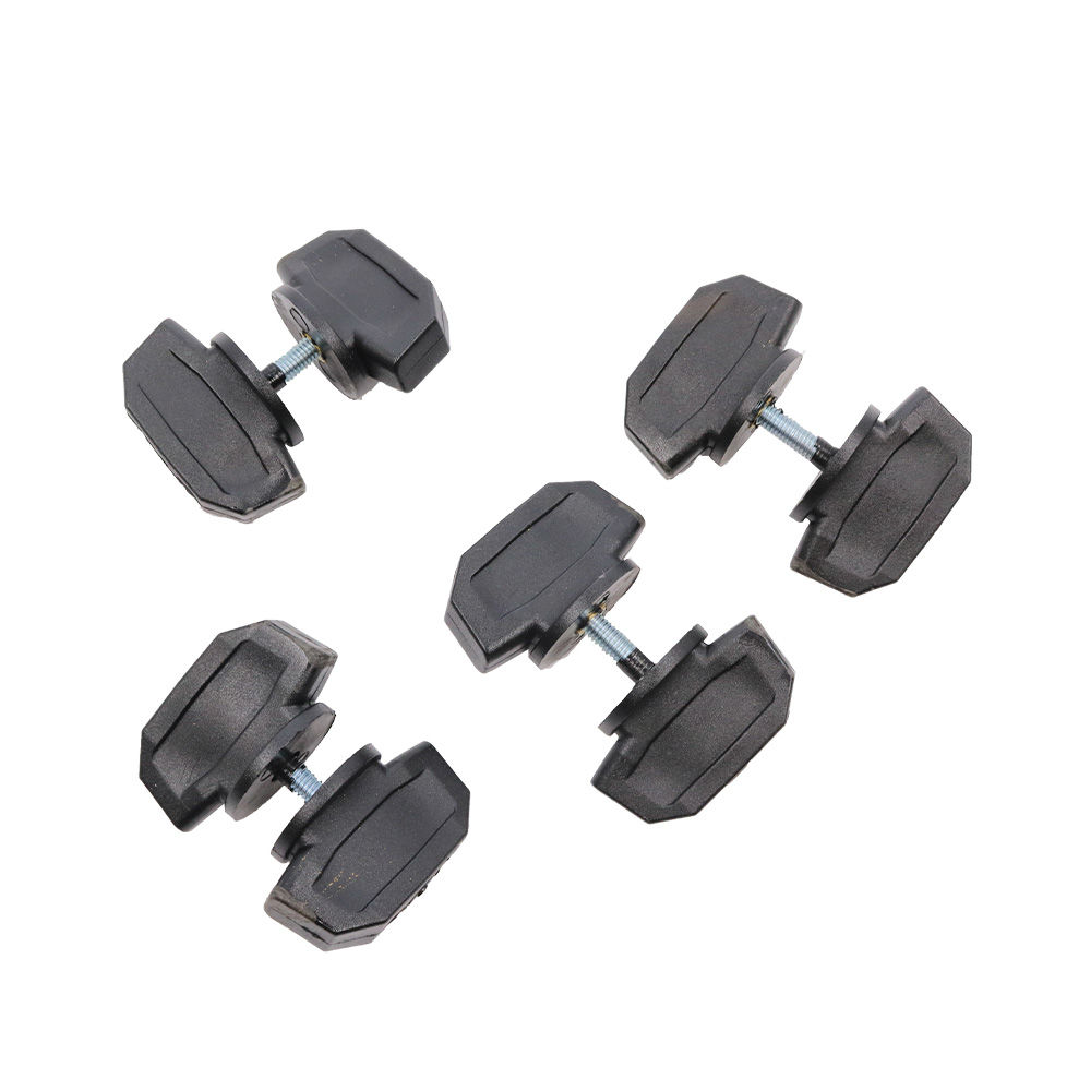 TUDEKS set za montažu kofera za ATV / Kvad CF MOTO 425/ 520 zadnjeg M02 CFM-02