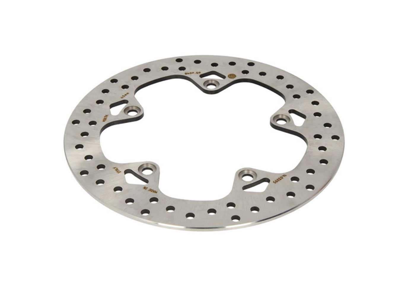 BREMBO kočioni disk Serie Oro 68B407G9