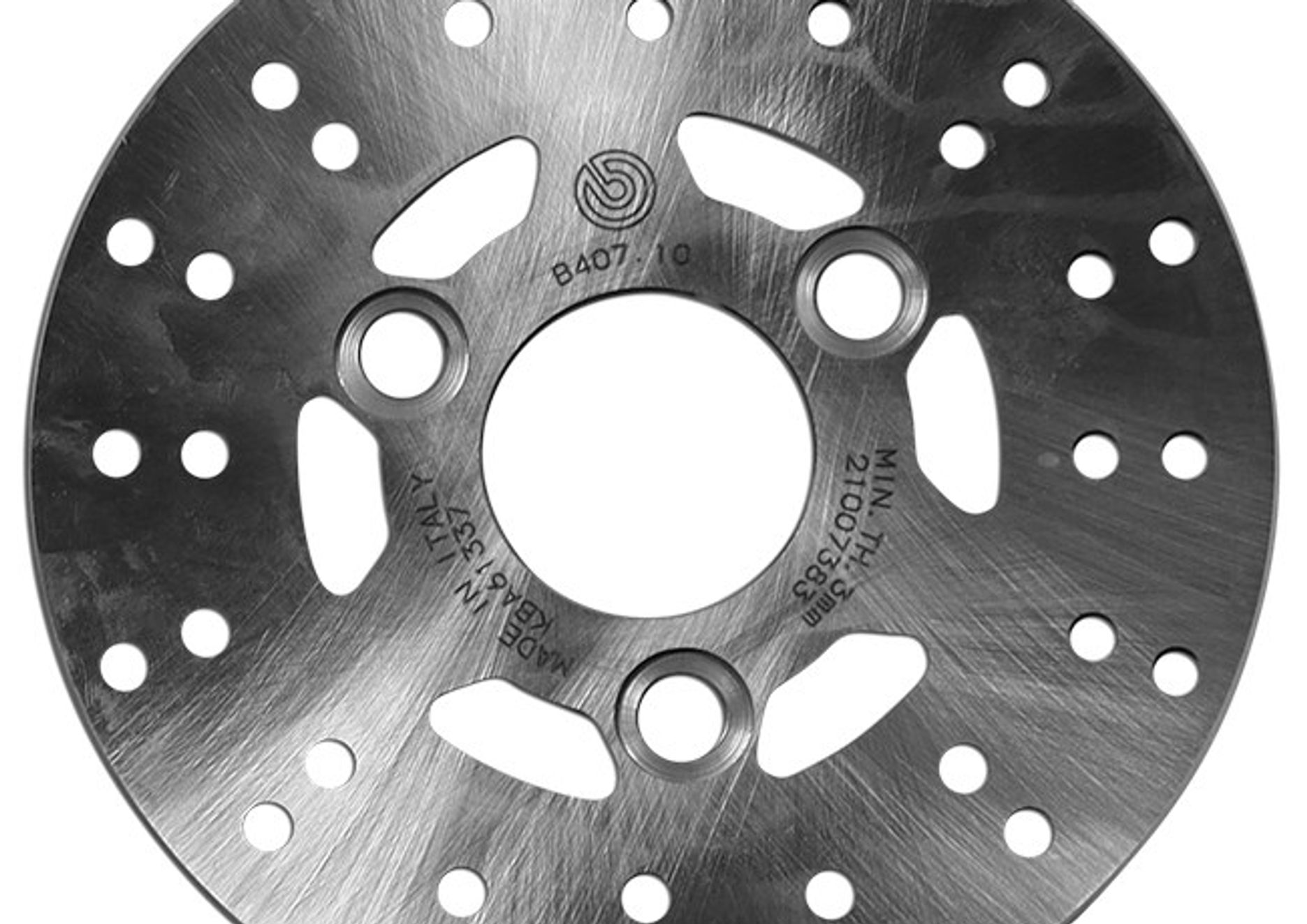 BREMBO kočioni disk Serie Oro 68B40710