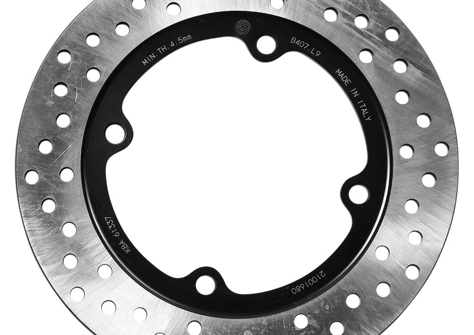 BREMBO kočioni disk Serie Oro 68B407L9