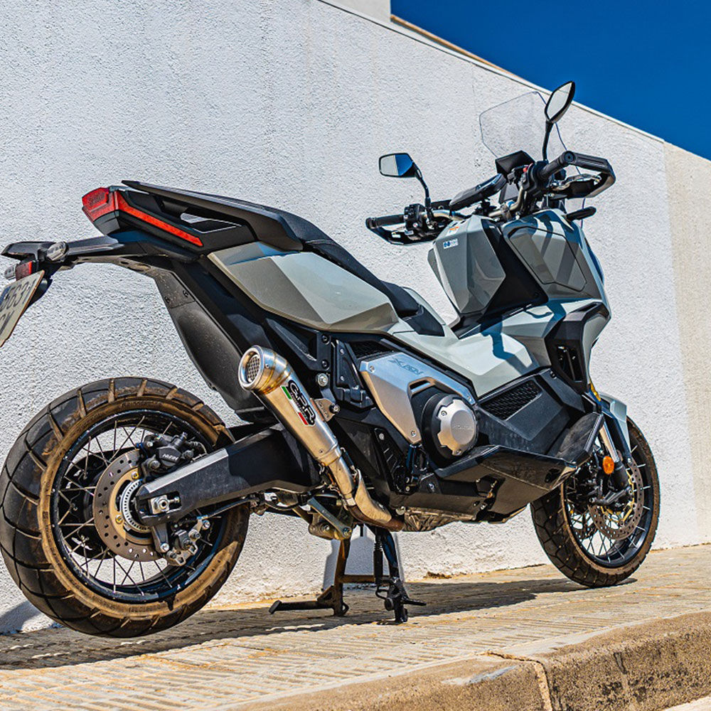 GPR top auspuha Honda X-ADV 750 (21-24) Powercone EVO SLIP-ON