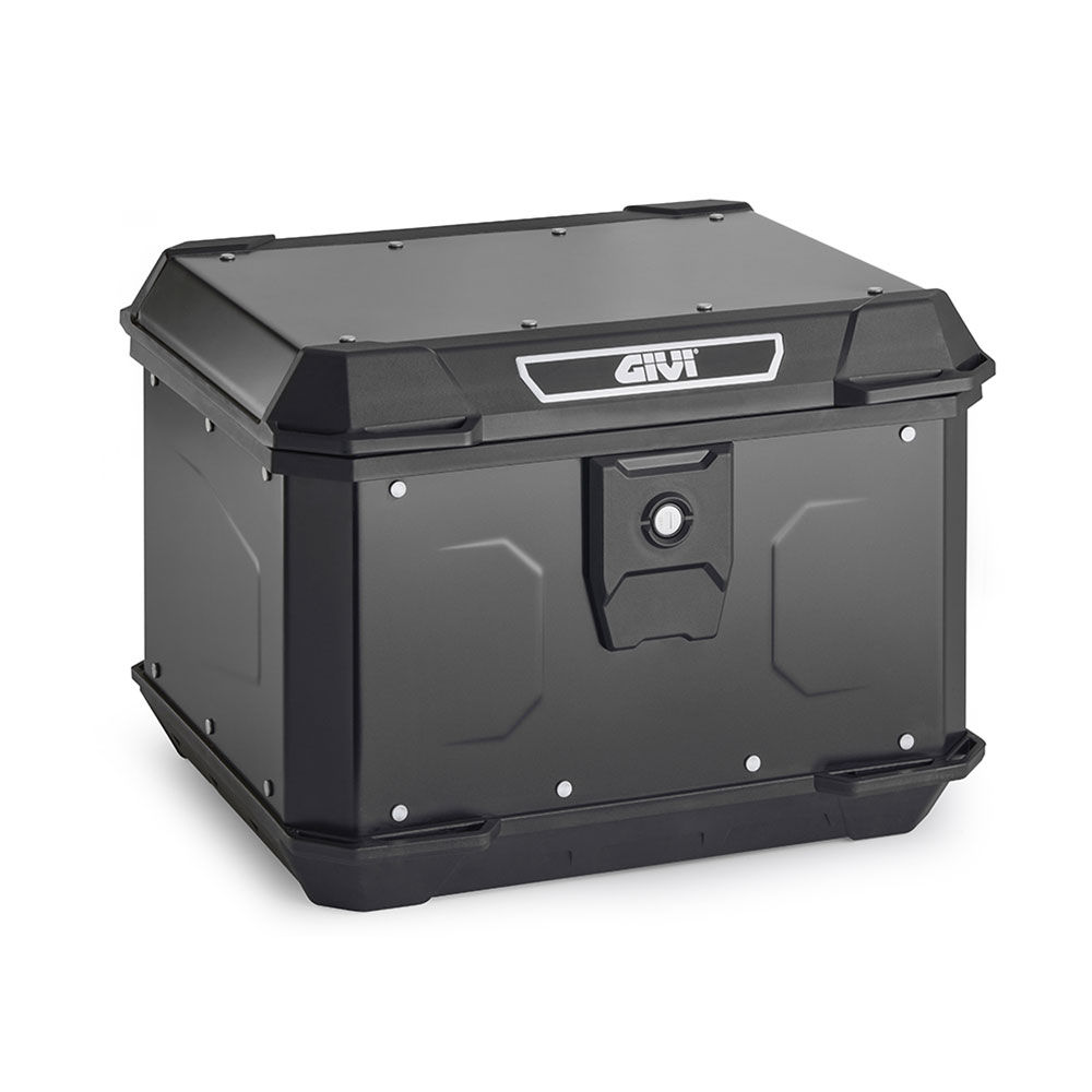 GIVI Alpina centralni kofer ALU crni Monolock 44L ALP44B