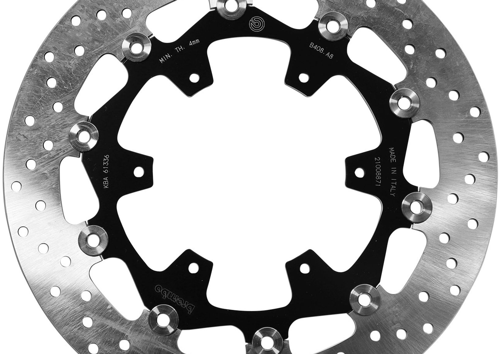 BREMBO kočioni disk Serie Oro 78B408A8