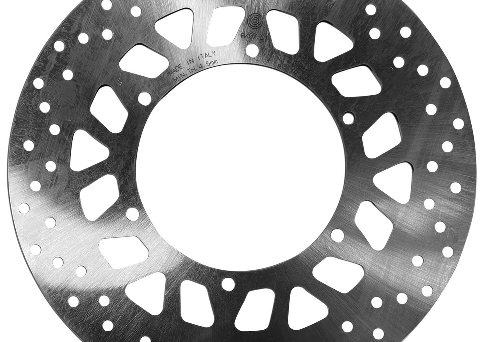 BREMBO kočioni disk Serie Oro 68B407L1