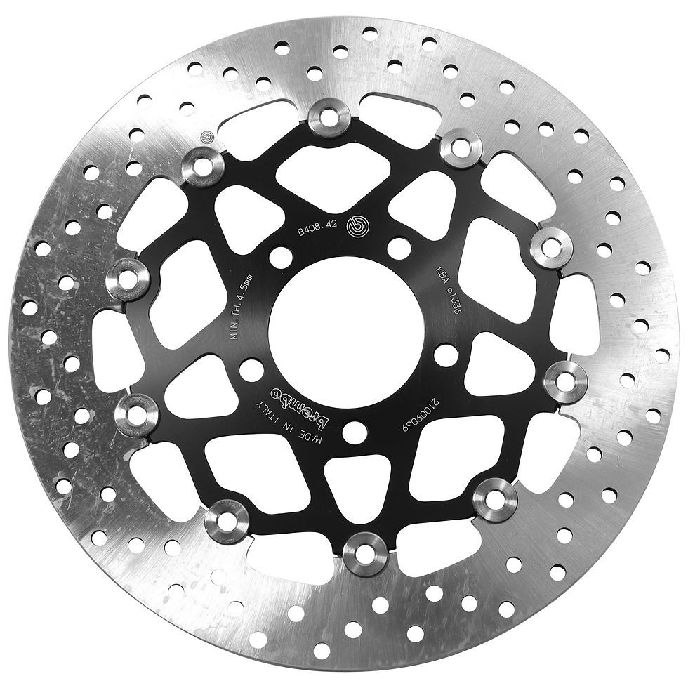 Thumbnail: BREMBO kočioni disk Serie Oro 78B40842