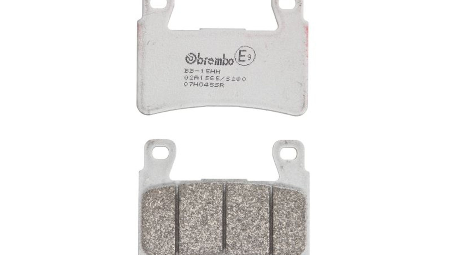 BREMBO kočione pločice sinter-SR 07HO45SR