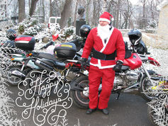 Srećni božićni i novogodišnji praznici!