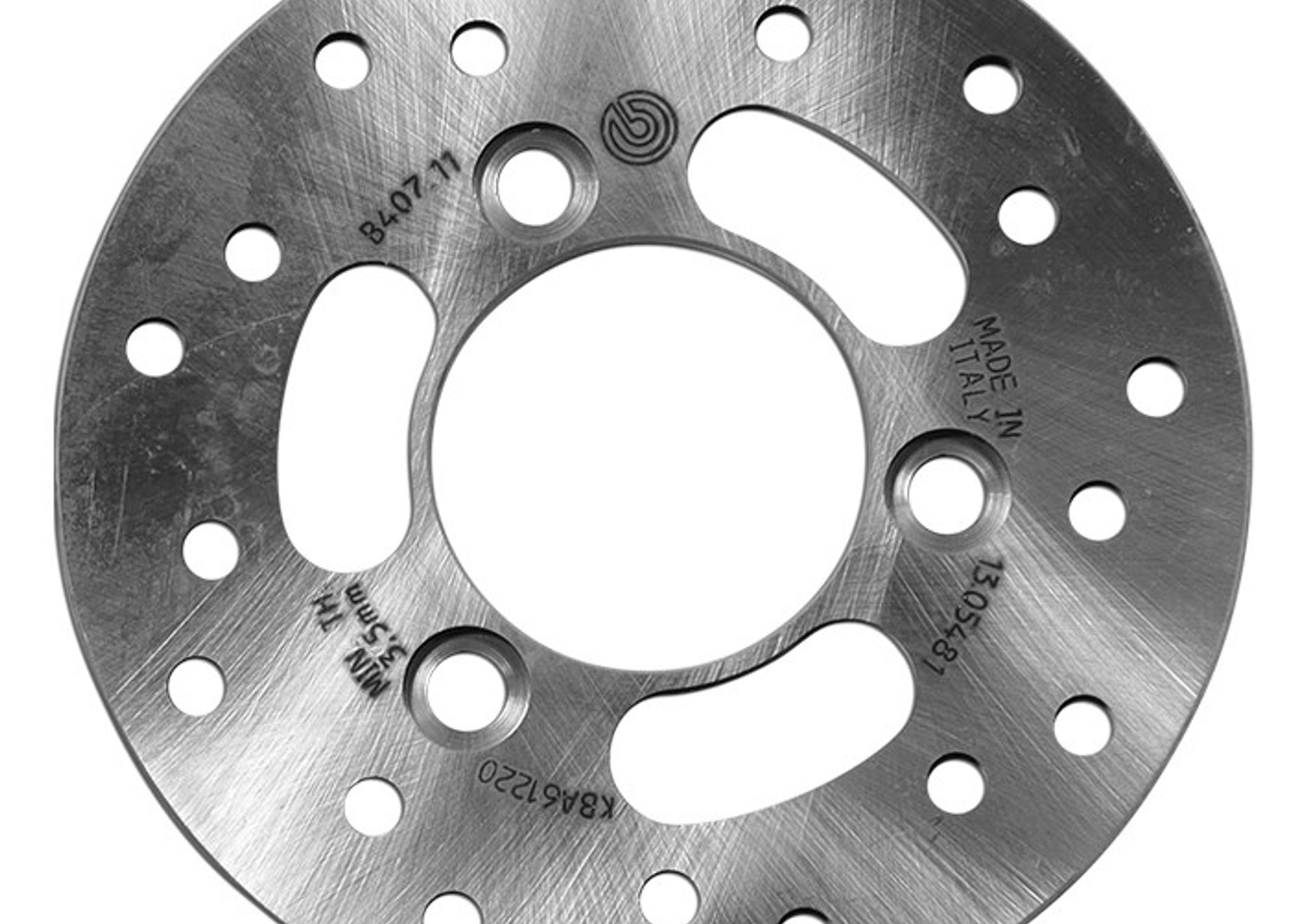 BREMBO kočioni disk Serie Oro 68B40711