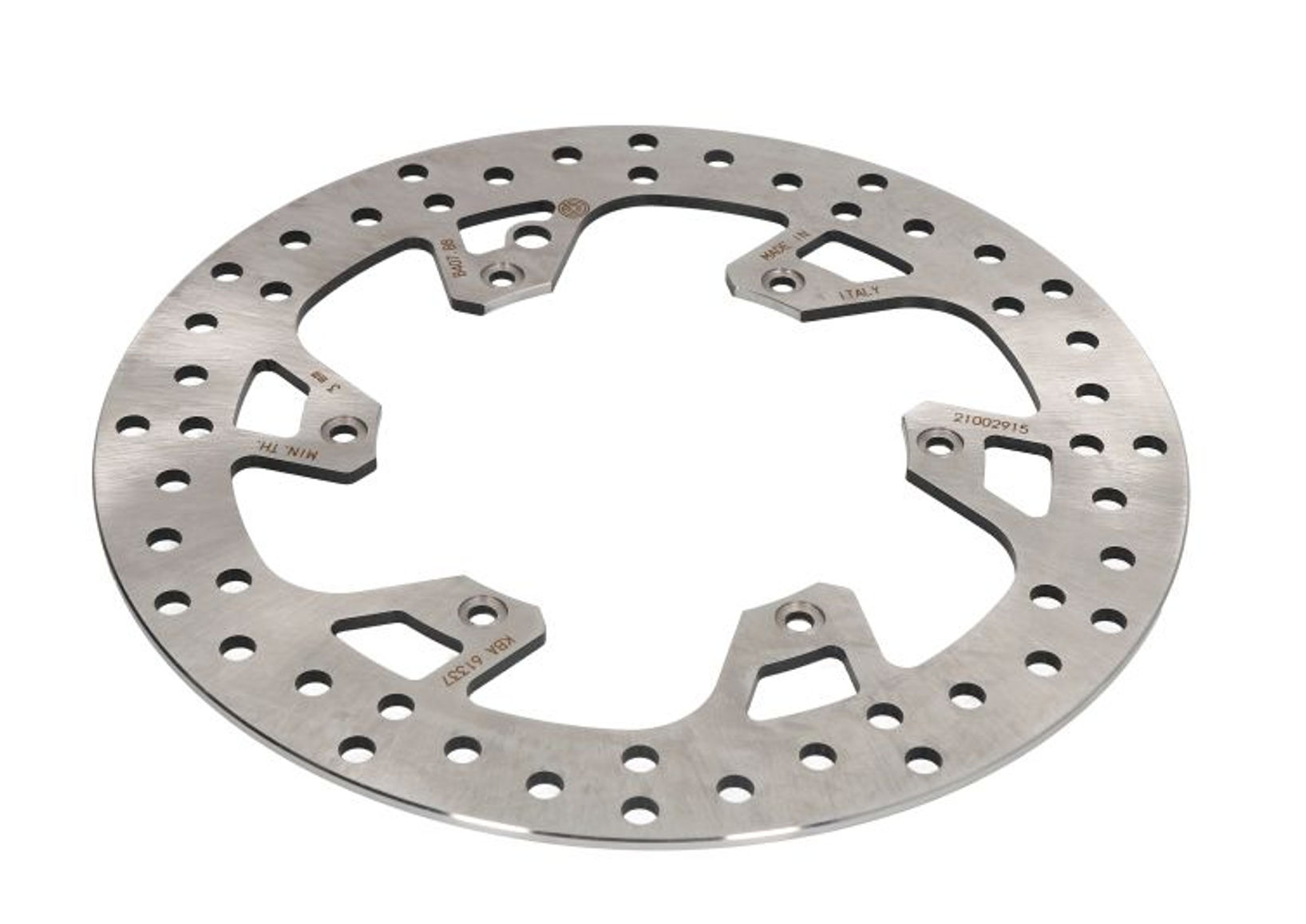 BREMBO kočioni disk Serie Oro 68B407B8