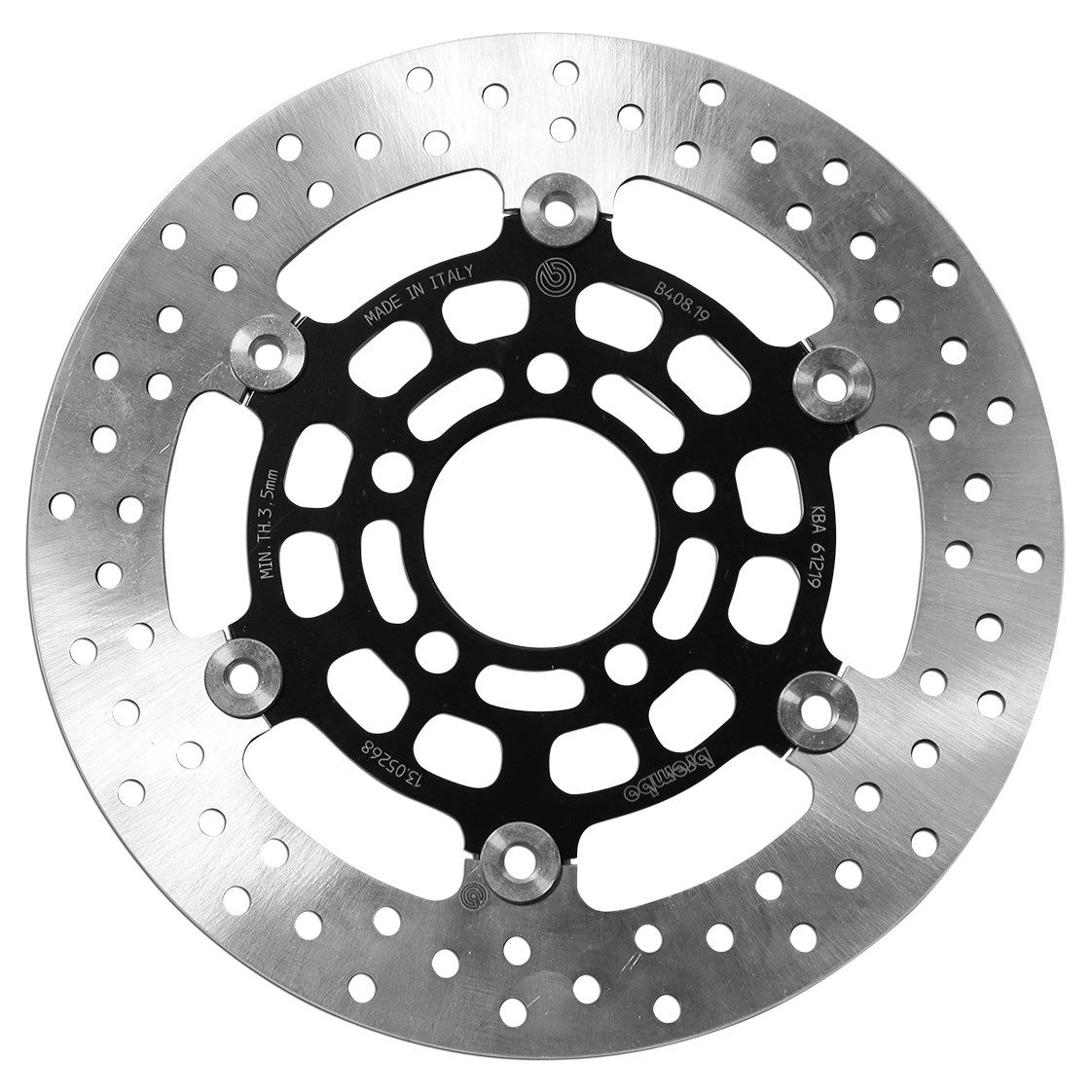 BREMBO kočioni disk 78B40819