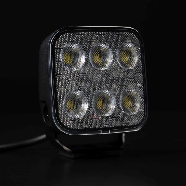 Thumbnail: STRANDS Work light UNITY EDGE WORK LIGHT 37W (37W, 3930lm, 5700K, square, length