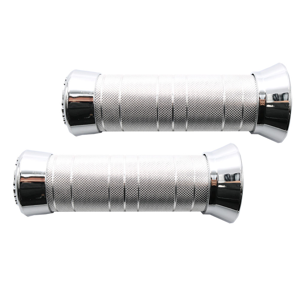 VICMA gume ručke za chopper Eagle spirit Vicma fi22.2mm L-134mm zatvorene