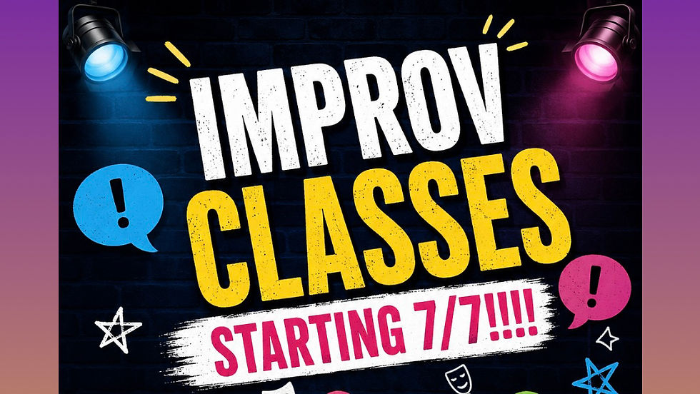 Improv Class