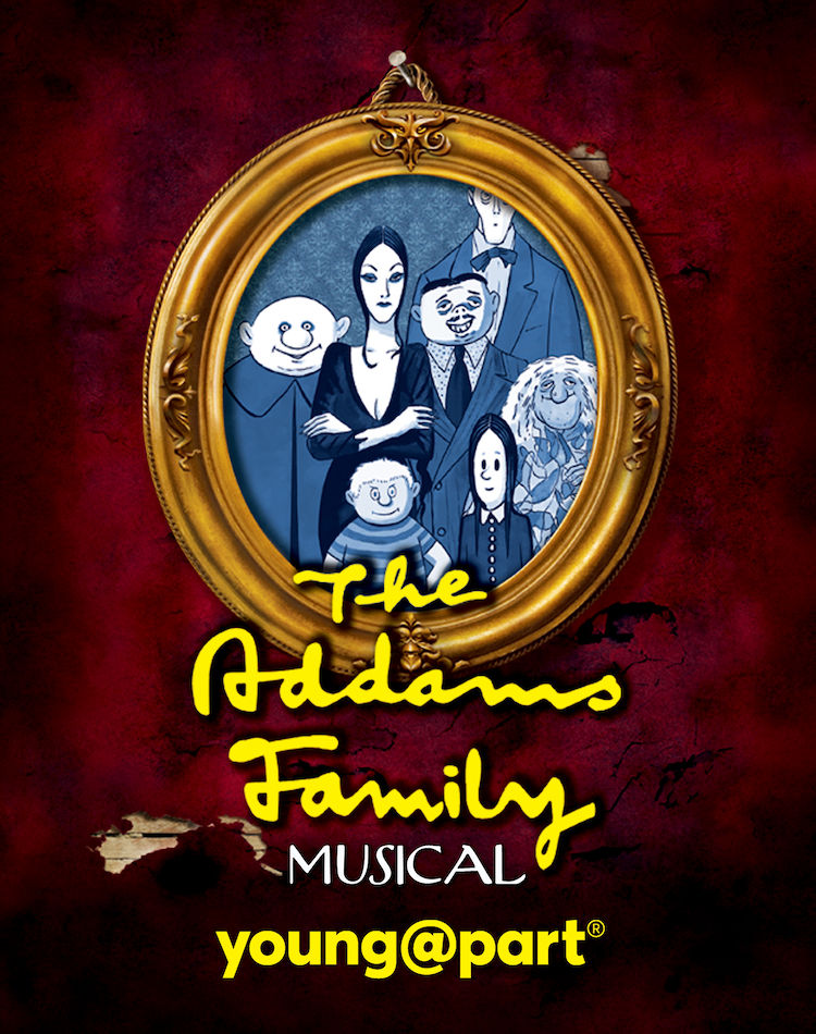 The Addams Family Young@Part