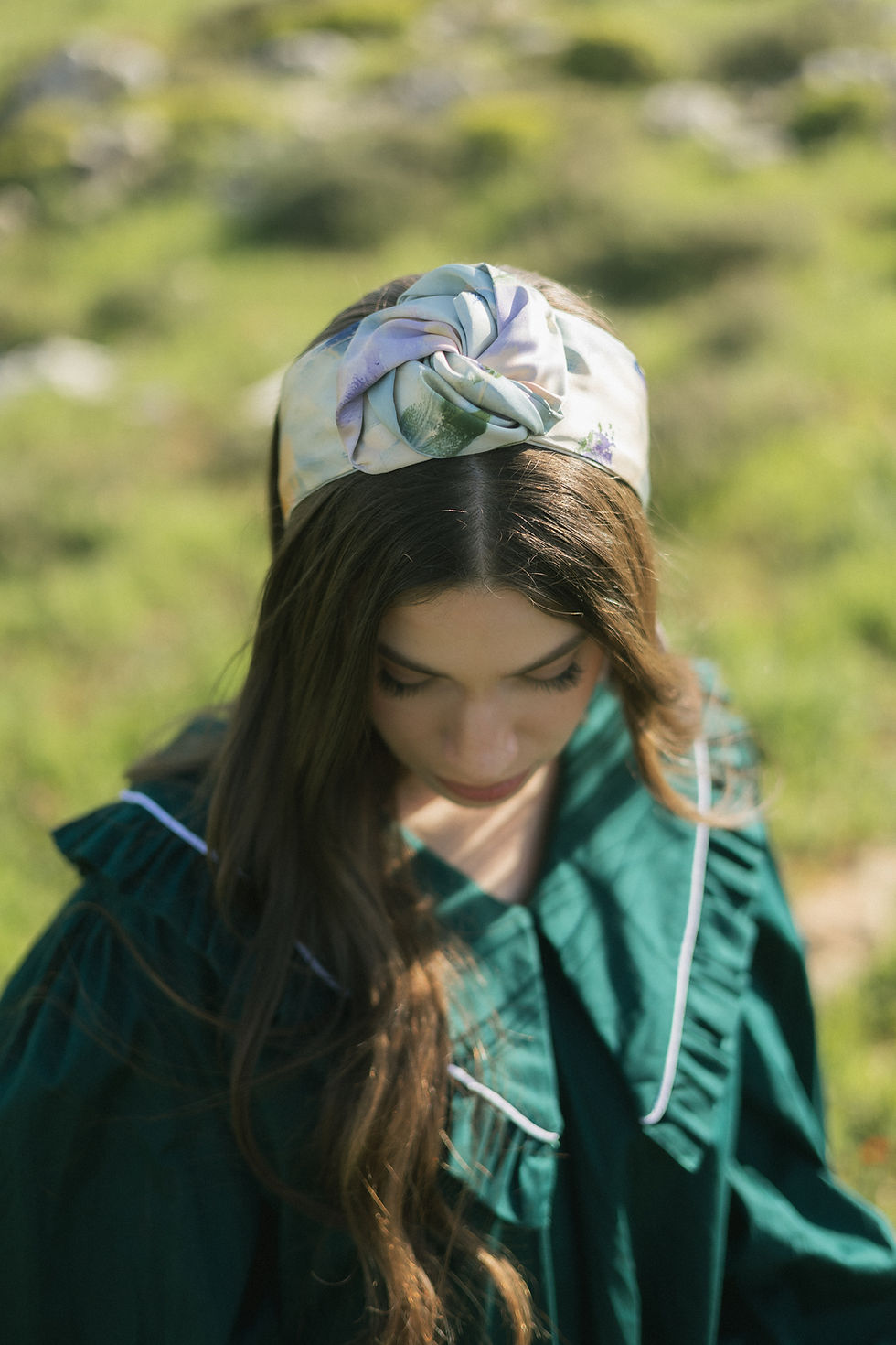 Thumbnail: דגם סקיי כחולים רחב