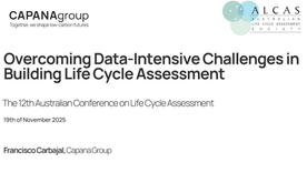 Reflections from the Australian LCA Conference 2025