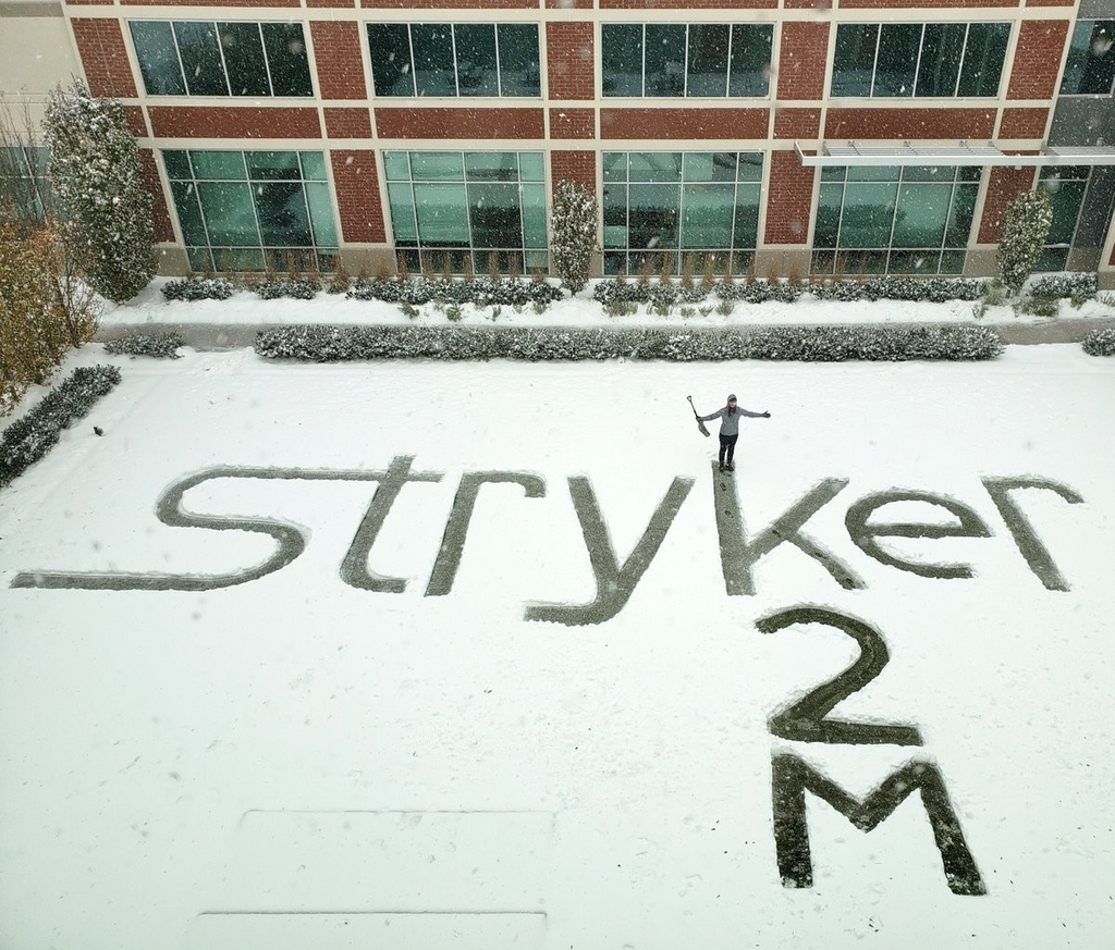 5 reasons to join Stryker in Mahwah, New Jersey