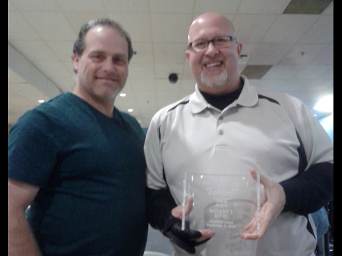 Robert Kidd " 300 Award"