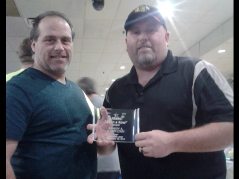 Remon Knowlton "299 Award"