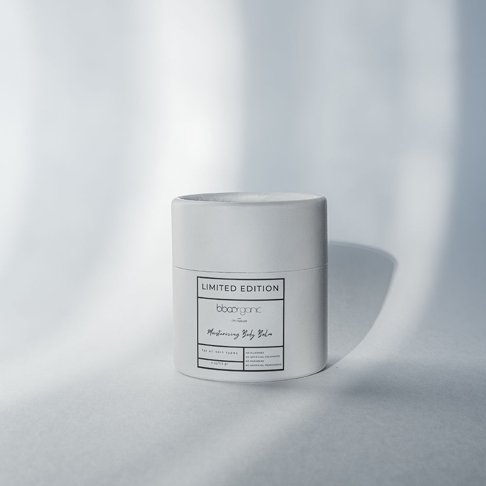 moisturizing body balm