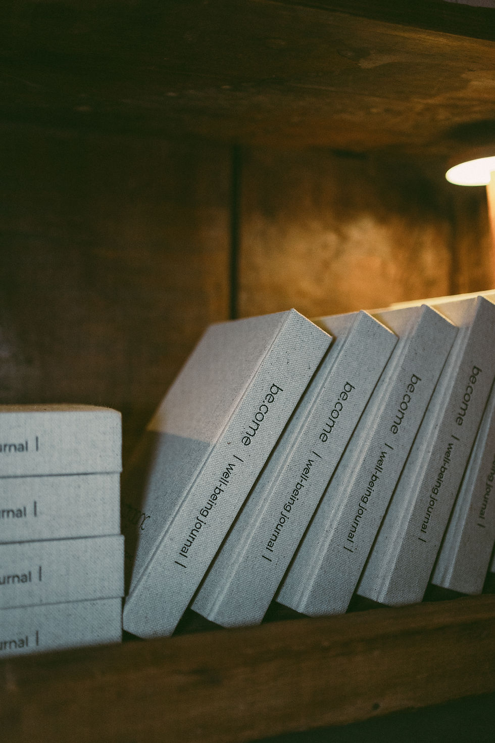 wellbeing journaling