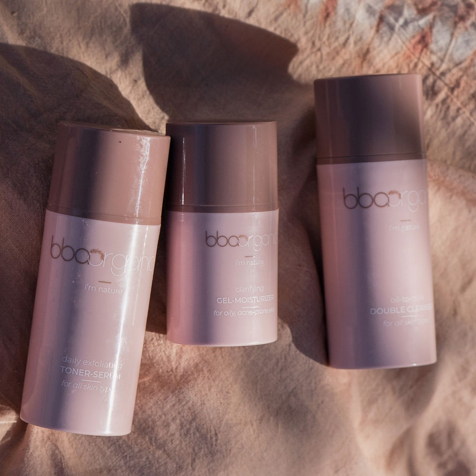 Thumbnail: non toxic skincare