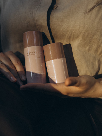 double cleanser for acne-prone skin