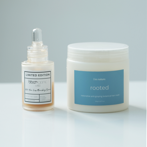 root & renewal | i'm nature