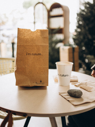 skincare cafe pop-up