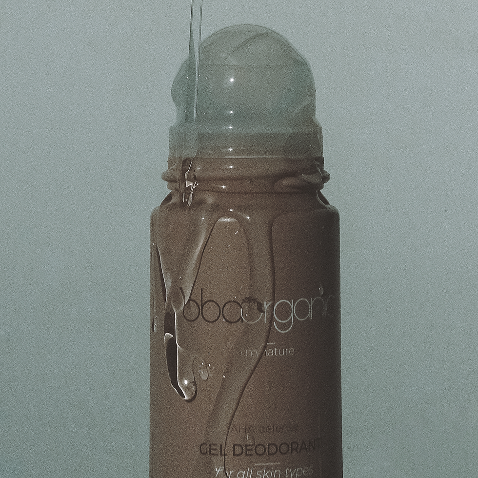 Thumbnail: AHA defense gel deodorant