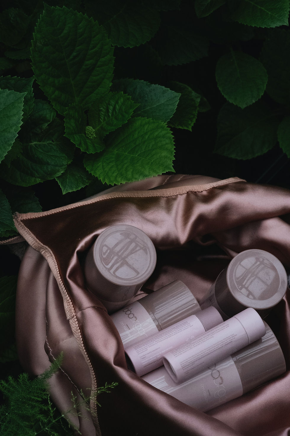 nontoxic organic skincare