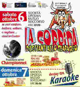 Corrida Frosinone Associazione Rione Giardino
