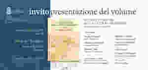 Invito presentazione del volume ''Notizie storiche sulla Città di Frosinone''