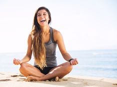 Measuring the effect of meditation using EEG