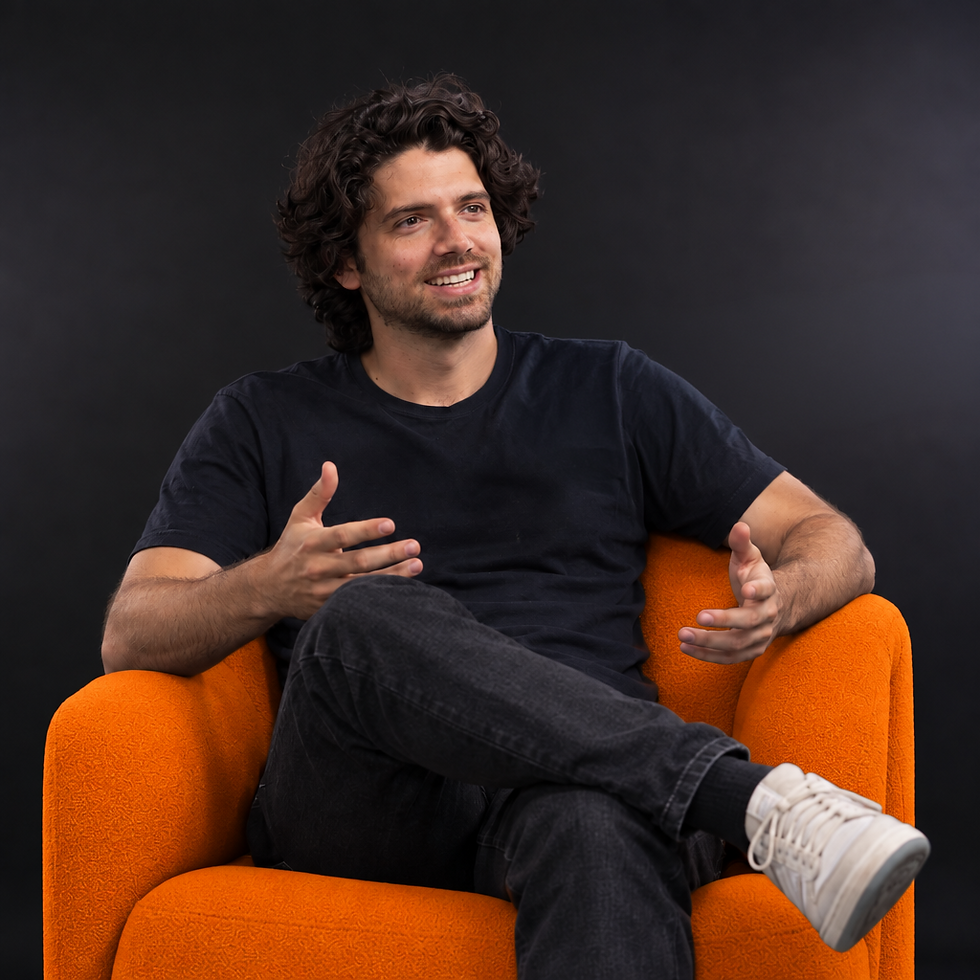 Chris Gouache