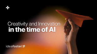 creativity and innovation with AI