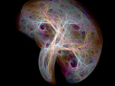 tCS and EEG: an electrical golden braid?