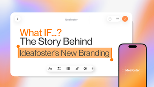What IF…?: La historia detrás del nuevo branding de Ideafoster