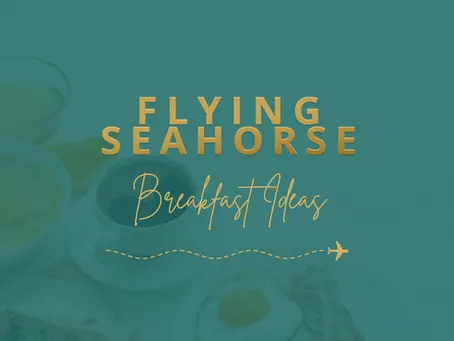 17 Beautiful Breakfast Ideas for Private Jet Catering