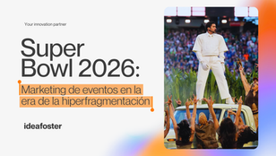 Super Bowl 2026 como caso de marketing de eventos estratégico en entorno de hiperfragmentación con identidad cultural protagonista